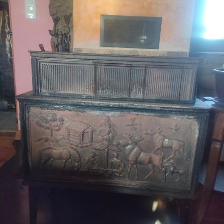 La Borda De Allue Huesca Eksteriør billede