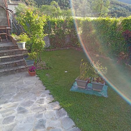 La Borda De Allue Huesca Eksteriør billede