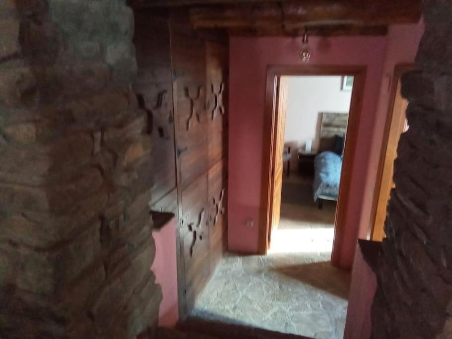 La Borda De Allue Huesca Eksteriør billede